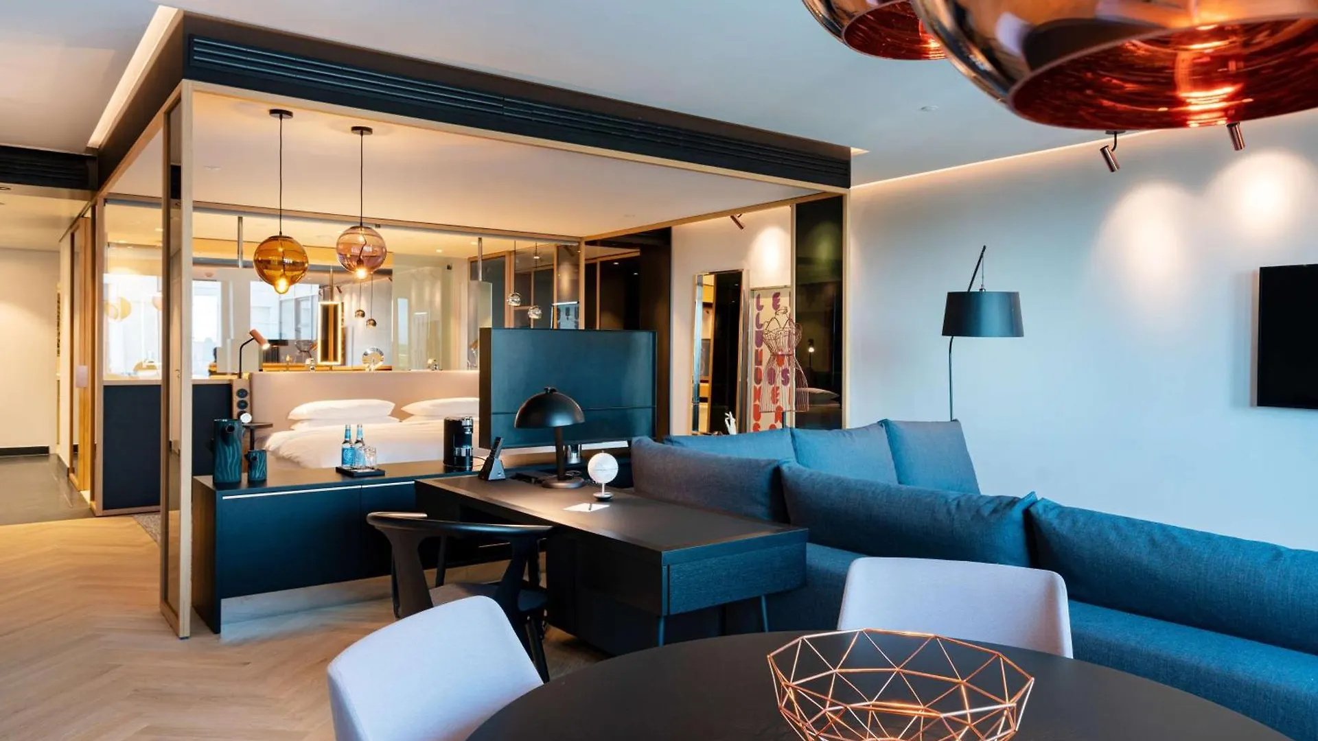 מלון Andaz Munich Schwabinger Tor, By Hyatt