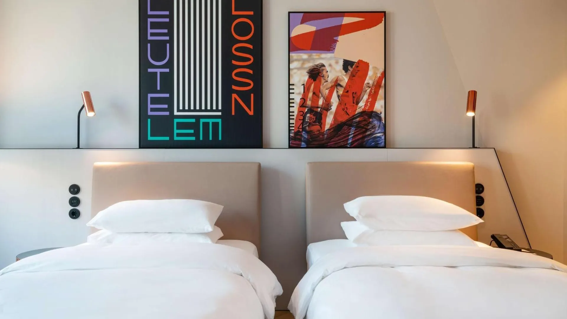 מלון Andaz Munich Schwabinger Tor, By Hyatt גרמניה
