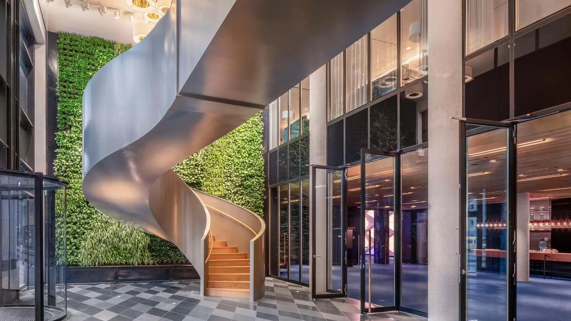 מלון Andaz Munich Schwabinger Tor, By Hyatt 5*,  גרמניה