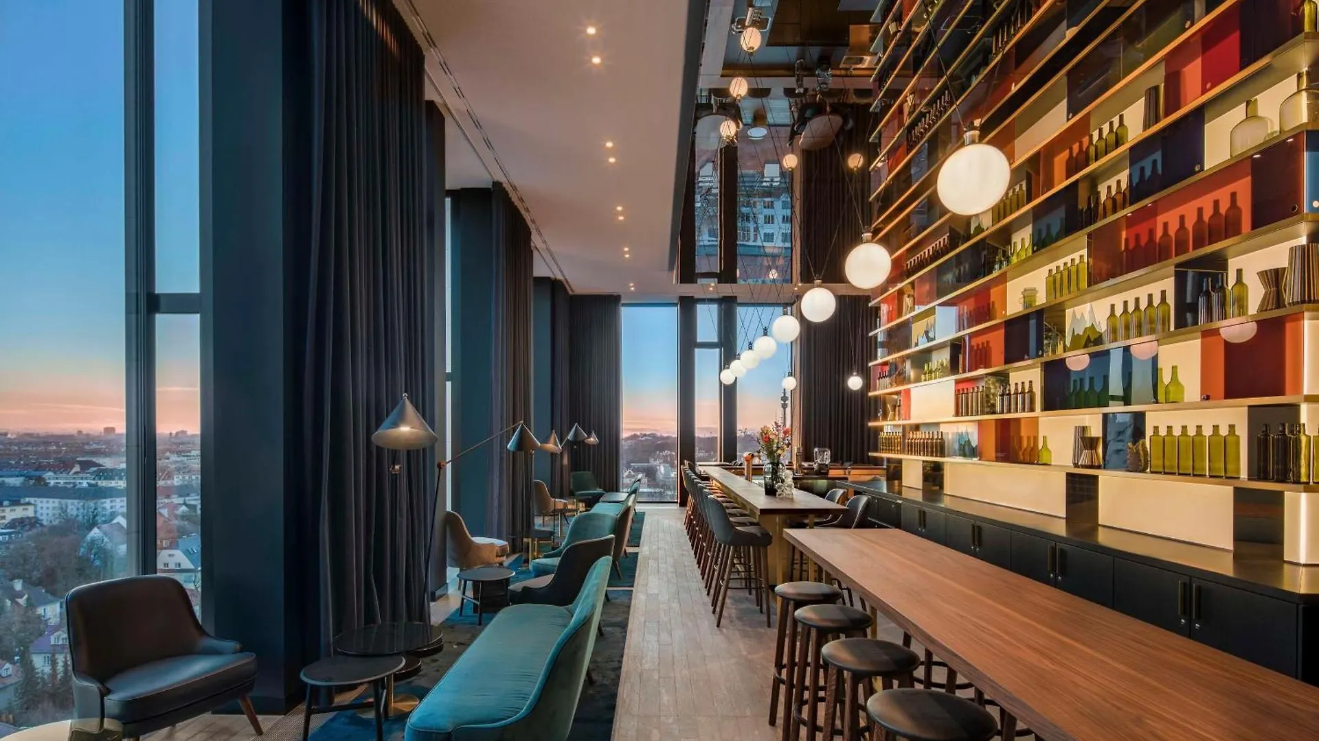 מלון Andaz Munich Schwabinger Tor, By Hyatt