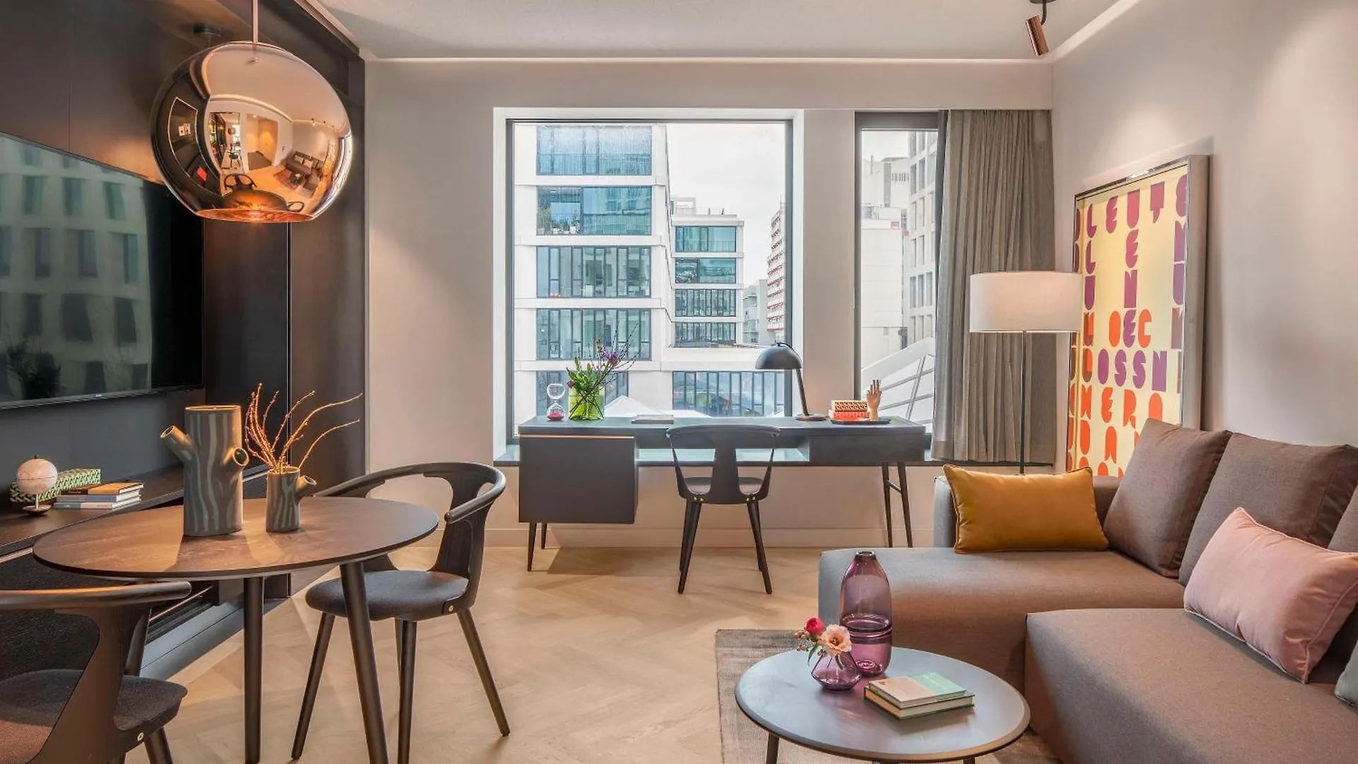 מלון Andaz Munich Schwabinger Tor, By Hyatt