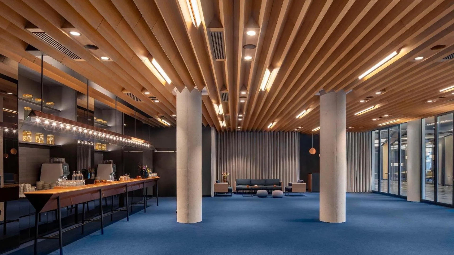מלון Andaz Munich Schwabinger Tor, By Hyatt
