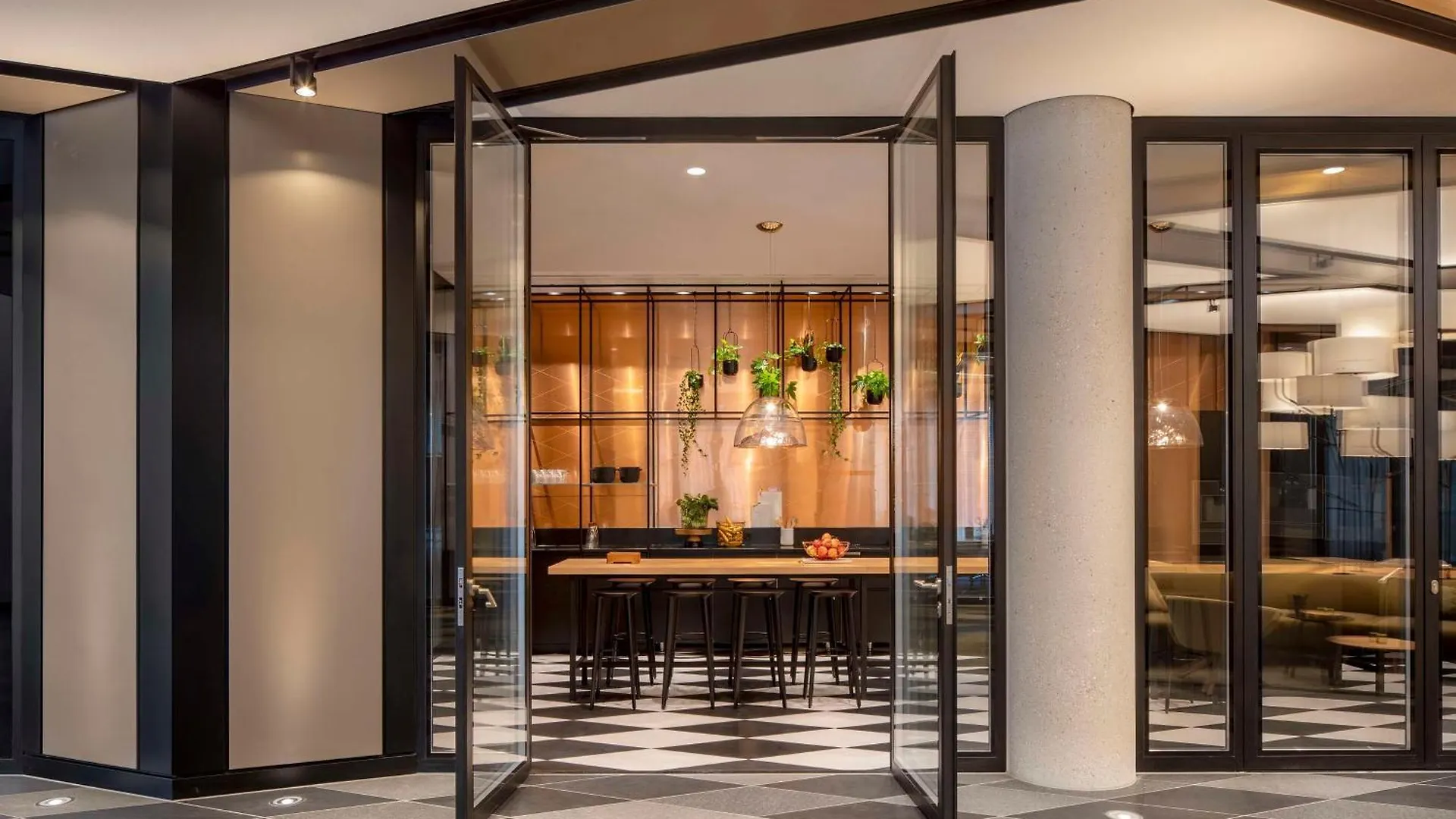מלון Andaz Munich Schwabinger Tor, By Hyatt