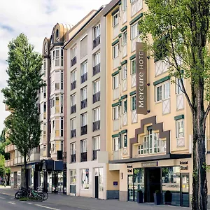 Mercure München-schwabing Hotel