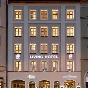 Living Viktualienmarkt Monaco di Baviera
