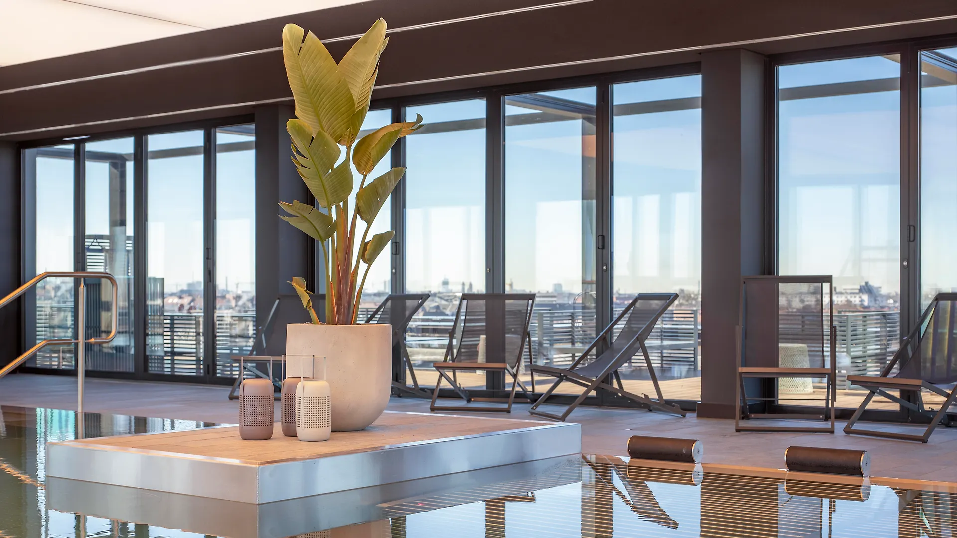 Andaz Munich Schwabinger Tor, By Hyatt Hotel 5*,  Germany