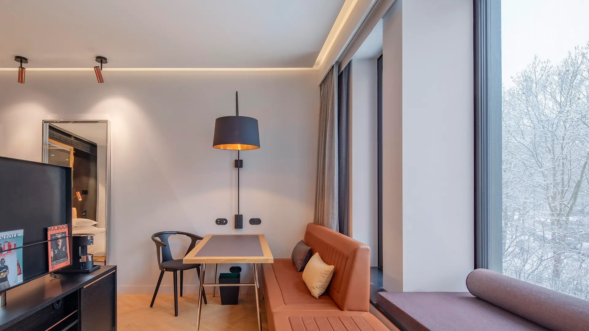 Andaz Munich Schwabinger Tor, By Hyatt Hotel