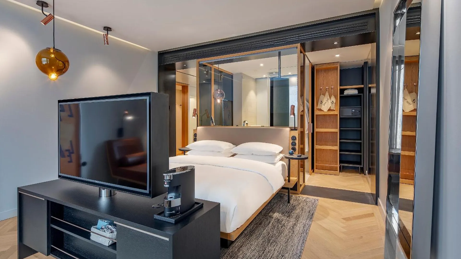 Andaz Munich Schwabinger Tor, By Hyatt Hotel 5*,