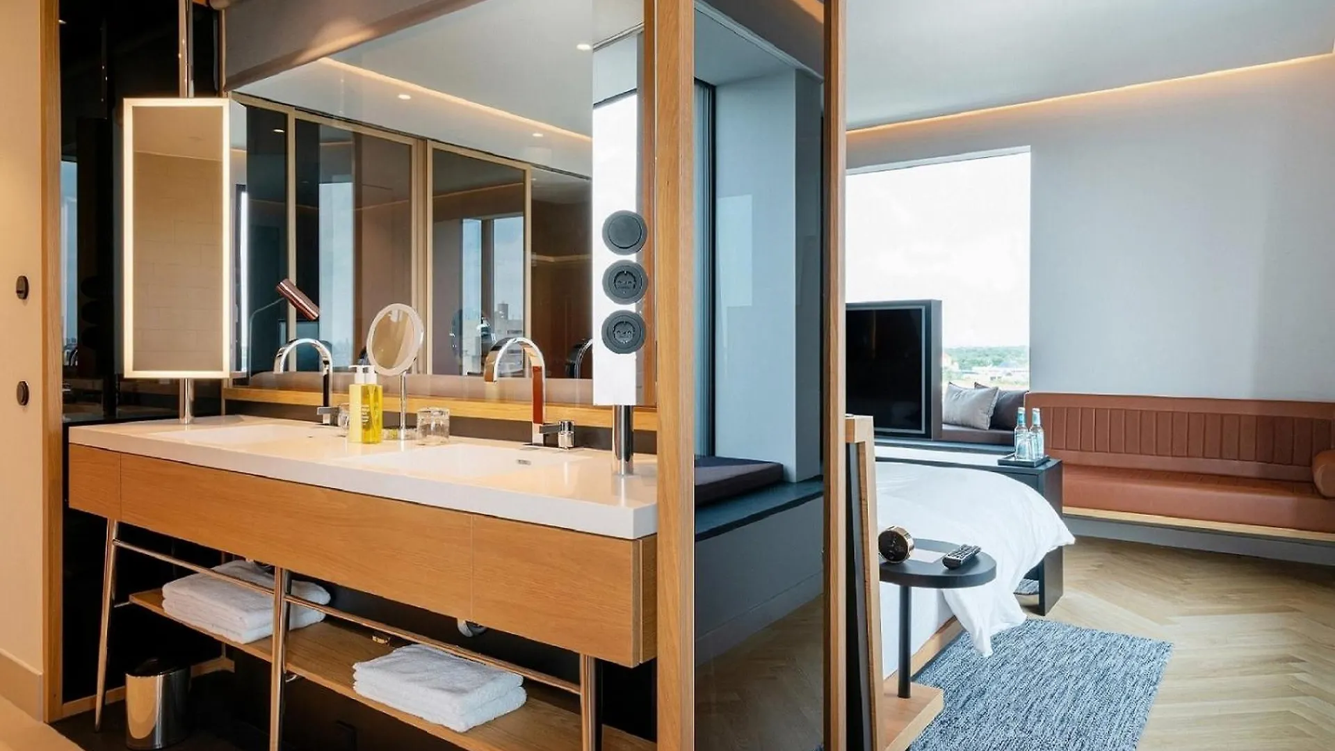 Andaz Munich Schwabinger Tor, By Hyatt Hotel