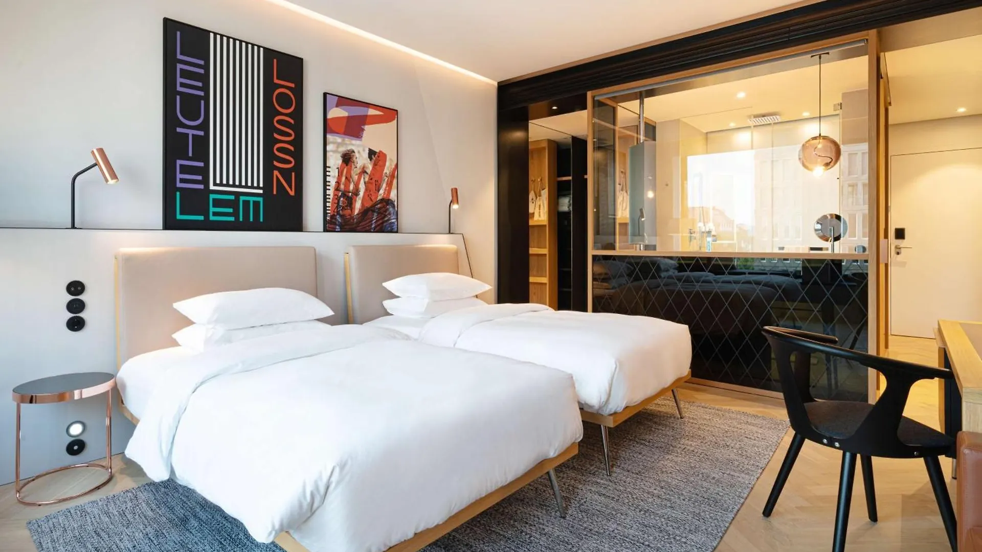 Andaz Munich Schwabinger Tor, By Hyatt Hotel