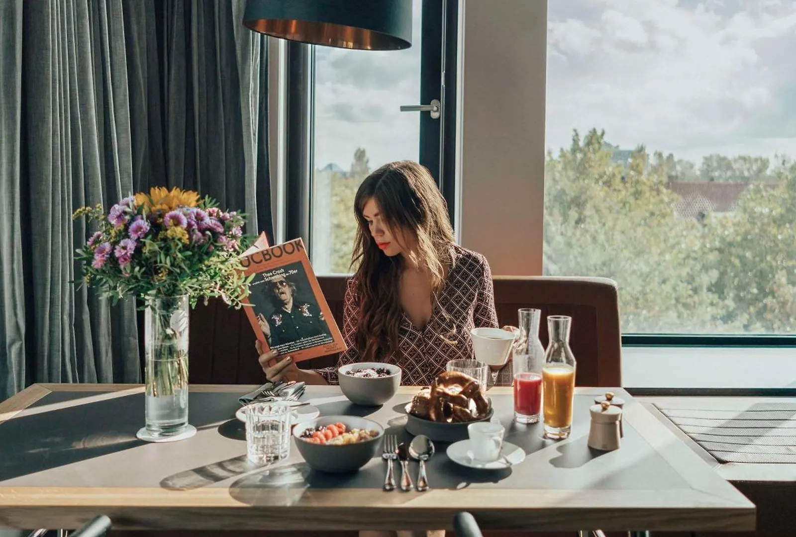Andaz Munich Schwabinger Tor, By Hyatt Hotel Germany