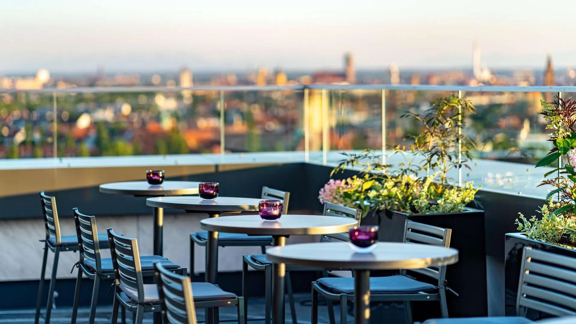 Andaz Munich Schwabinger Tor, By Hyatt Hotel 5*,