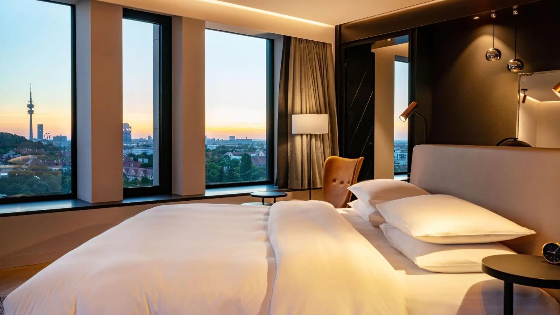 Andaz Munich Schwabinger Tor, By Hyatt Hotel