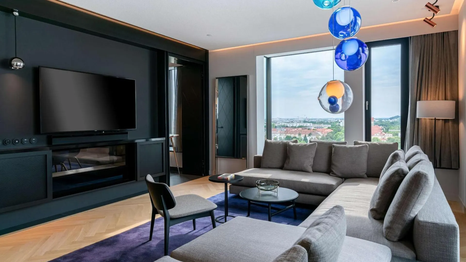 Andaz Munich Schwabinger Tor, By Hyatt Hotel