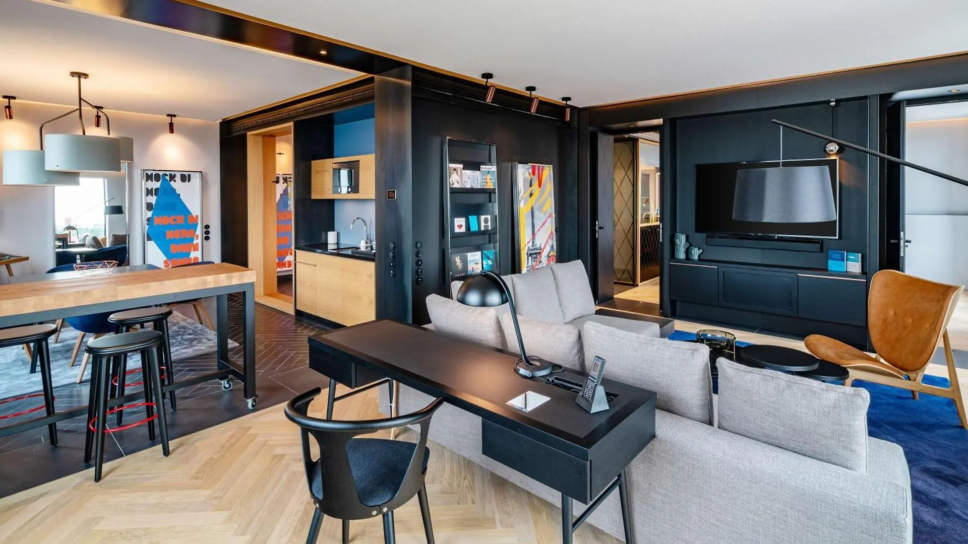 Andaz Munich Schwabinger Tor, By Hyatt Hotel