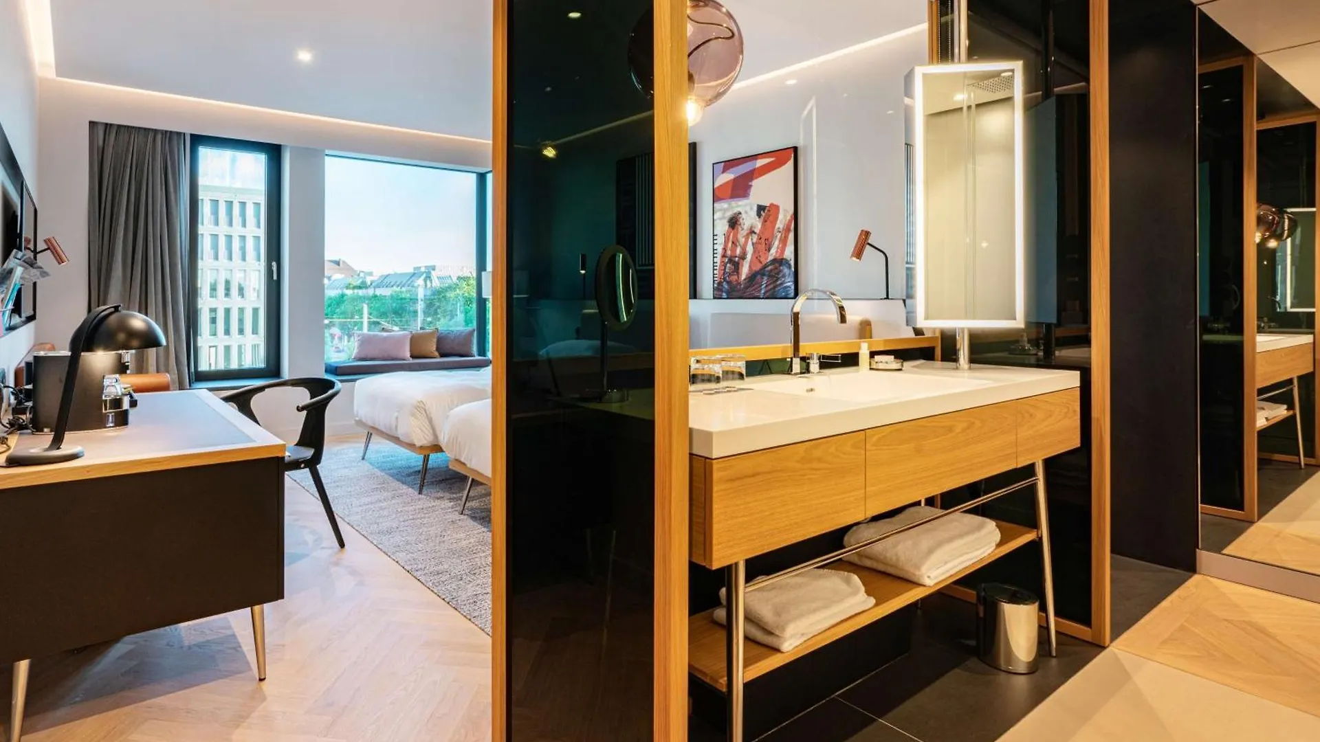 Andaz Munich Schwabinger Tor, By Hyatt Hotel