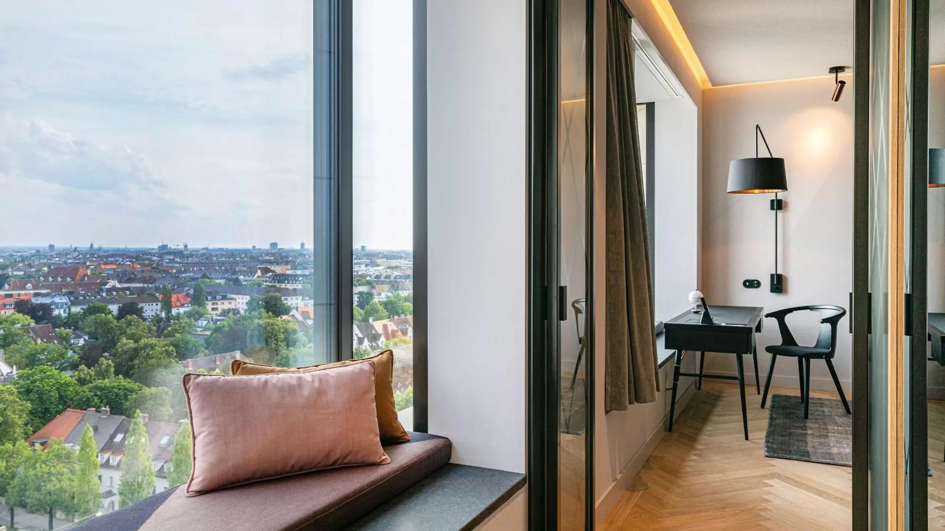 Andaz Munich Schwabinger Tor, By Hyatt Hotel