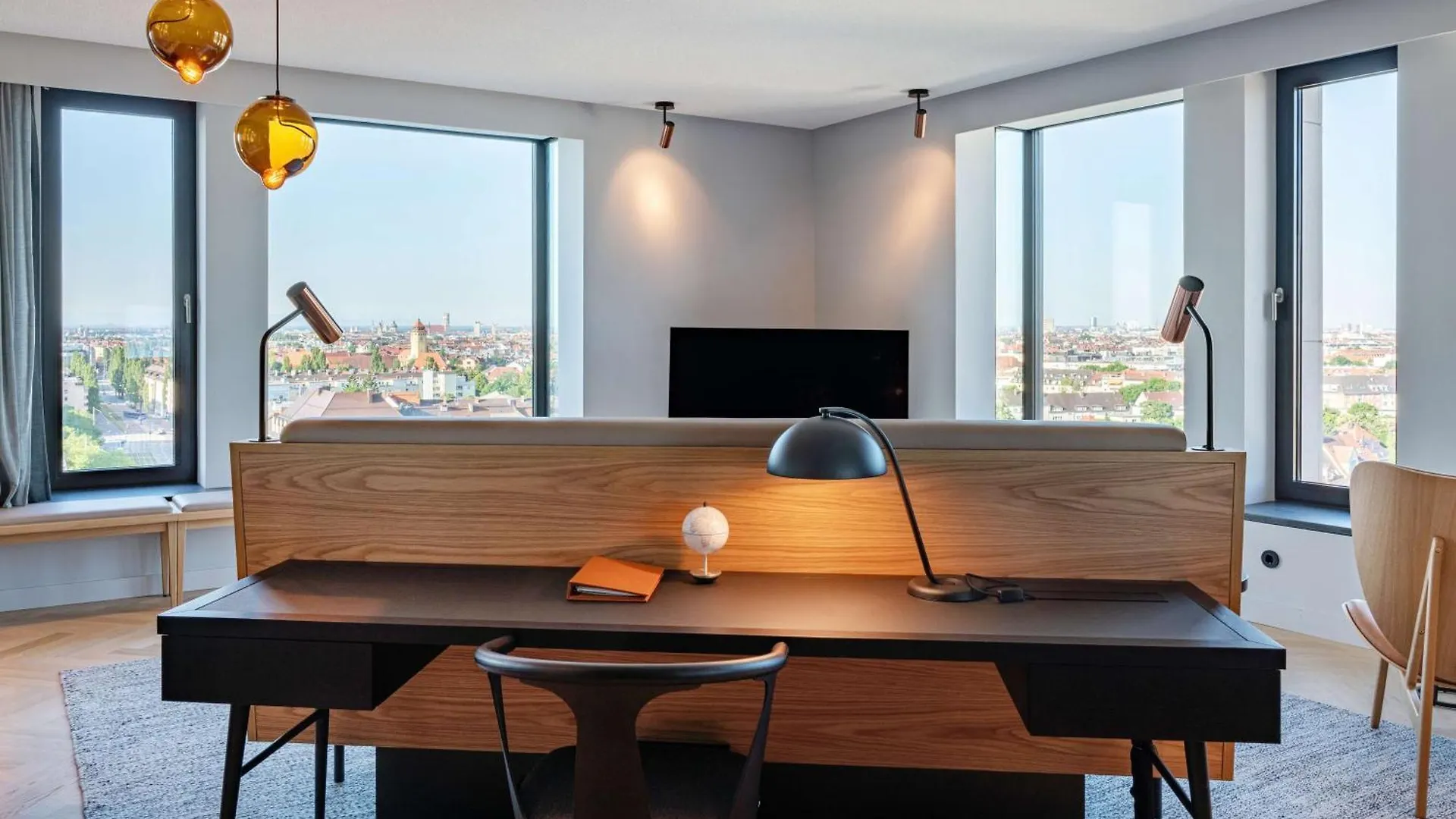 Andaz Munich Schwabinger Tor, By Hyatt Hotel