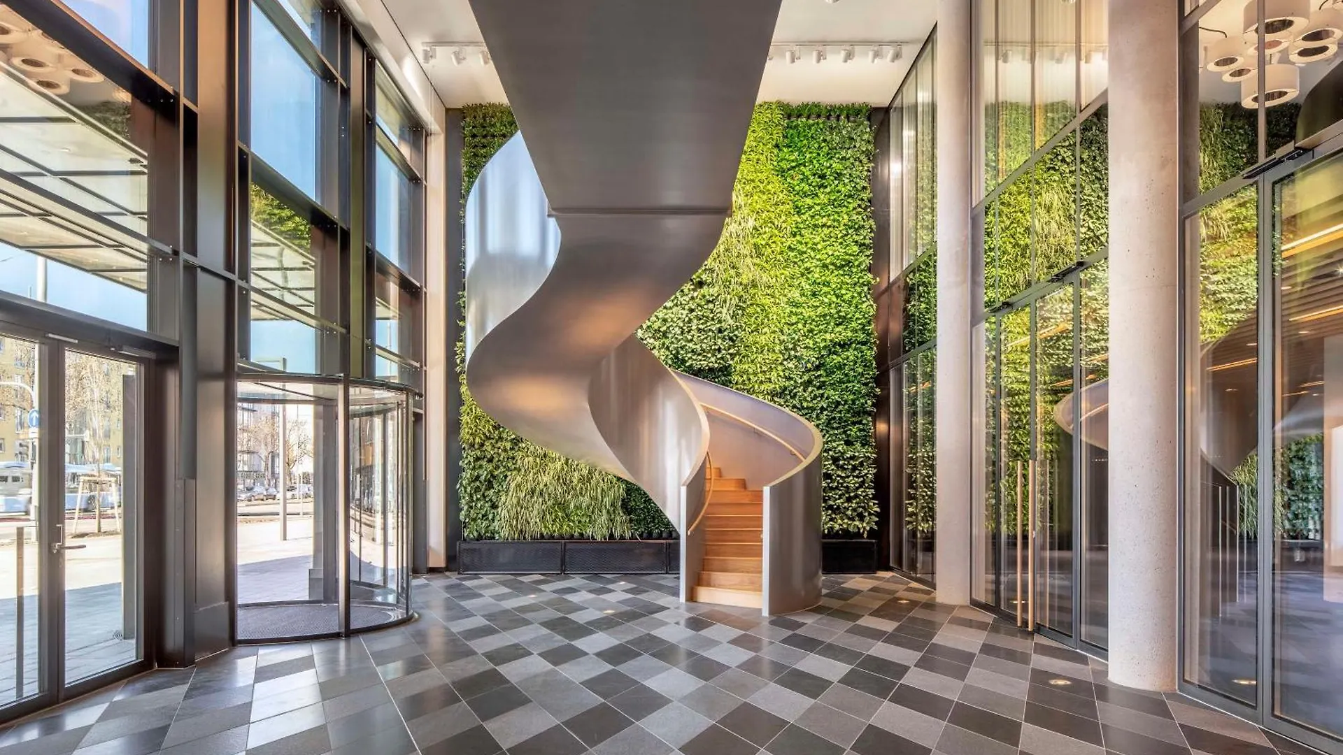 Andaz Munich Schwabinger Tor, By Hyatt Hotel