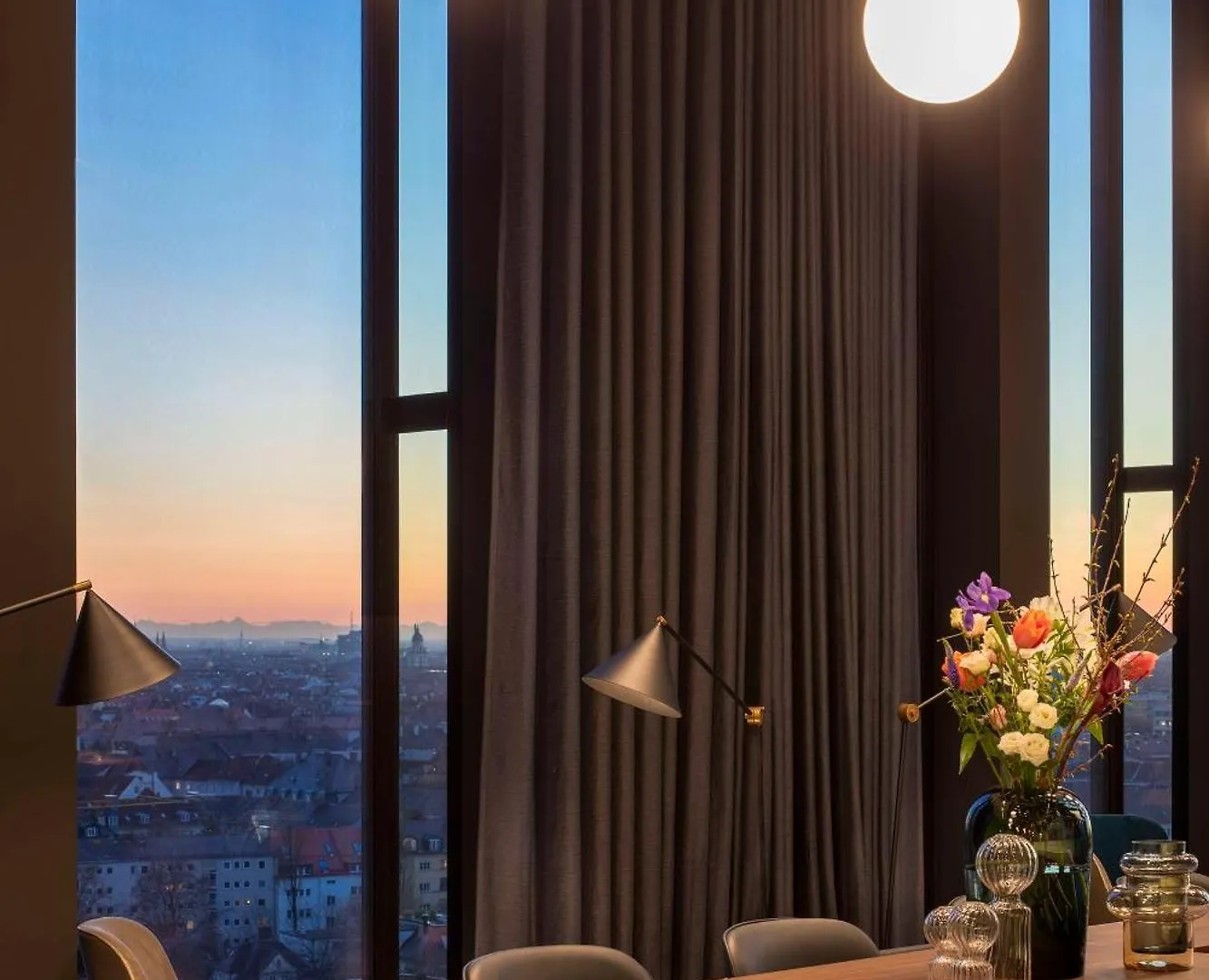 *****  Andaz Munich Schwabinger Tor, By Hyatt Hotel Germany