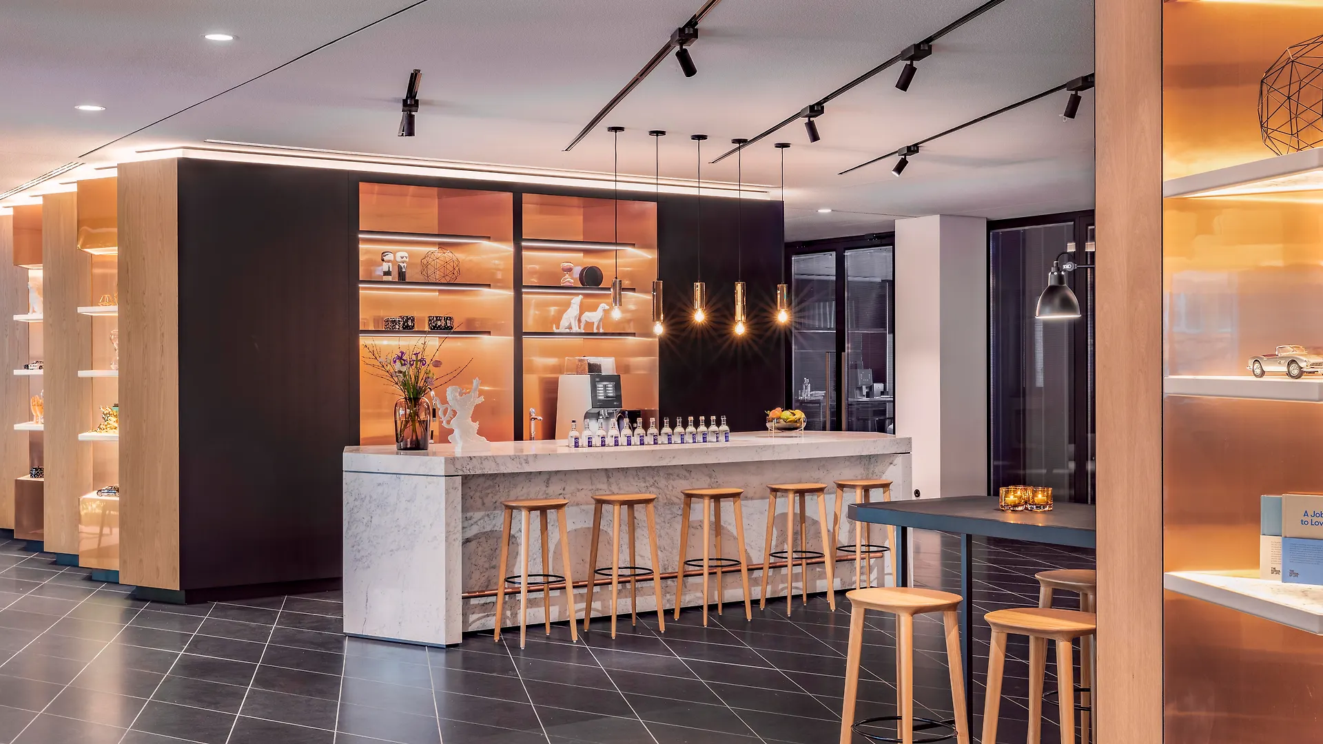 Andaz Munich Schwabinger Tor, By Hyatt location