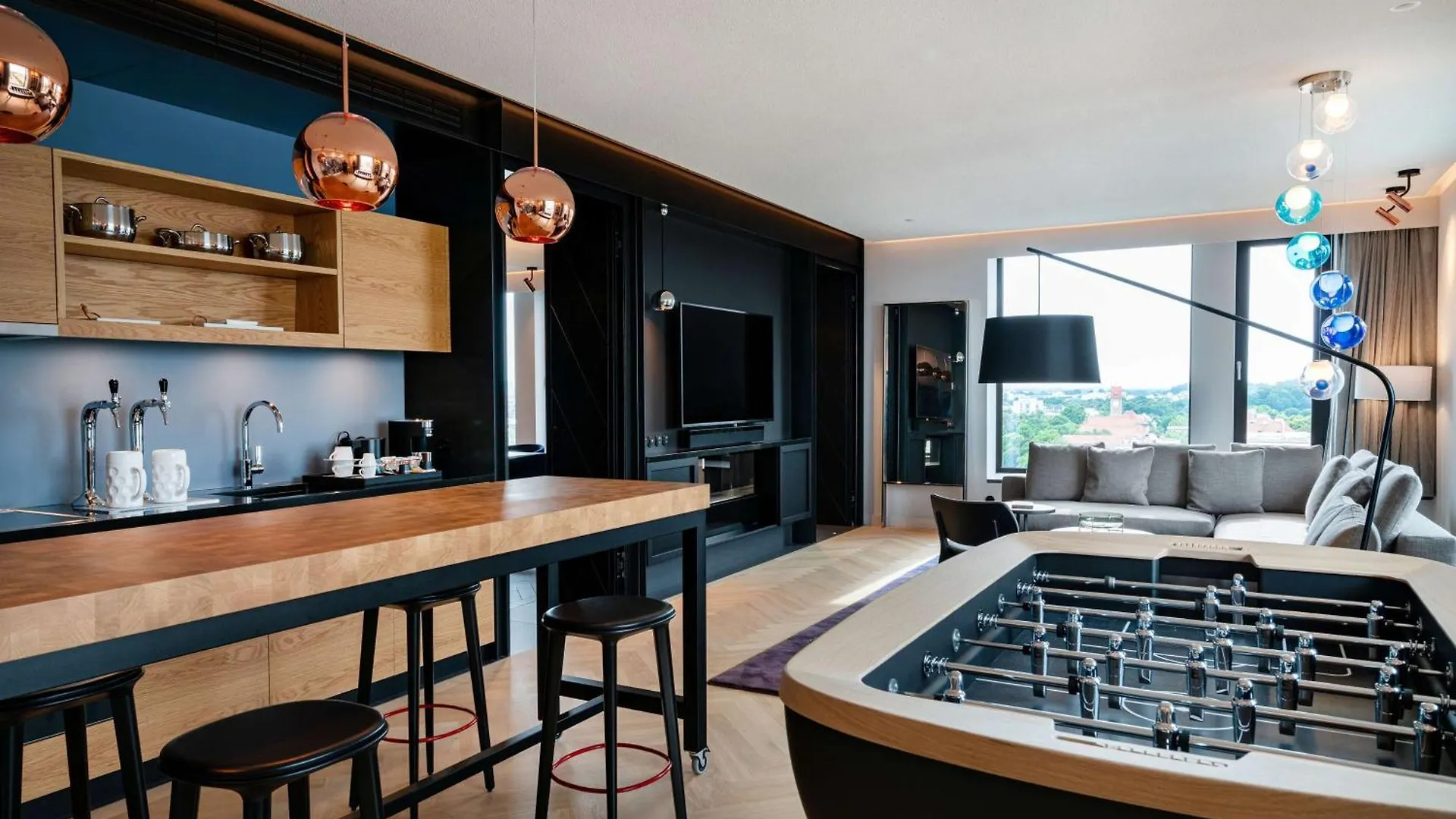 Andaz Munich Schwabinger Tor, By Hyatt Hotel