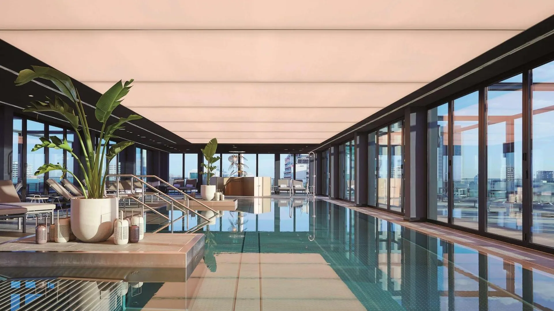 Andaz Munich Schwabinger Tor, By Hyatt Hotel 5*,