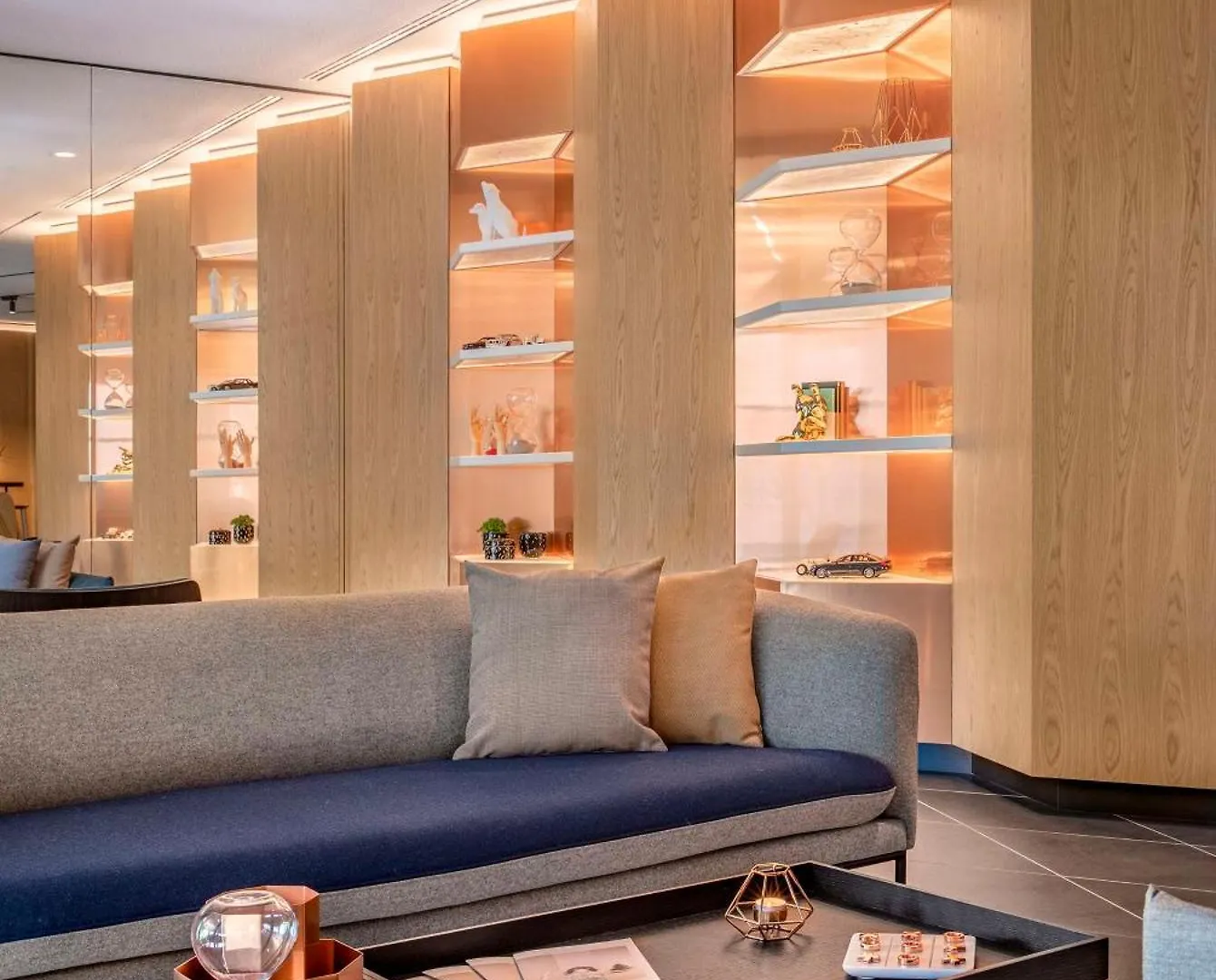 Andaz Munich Schwabinger Tor, By Hyatt Hotel