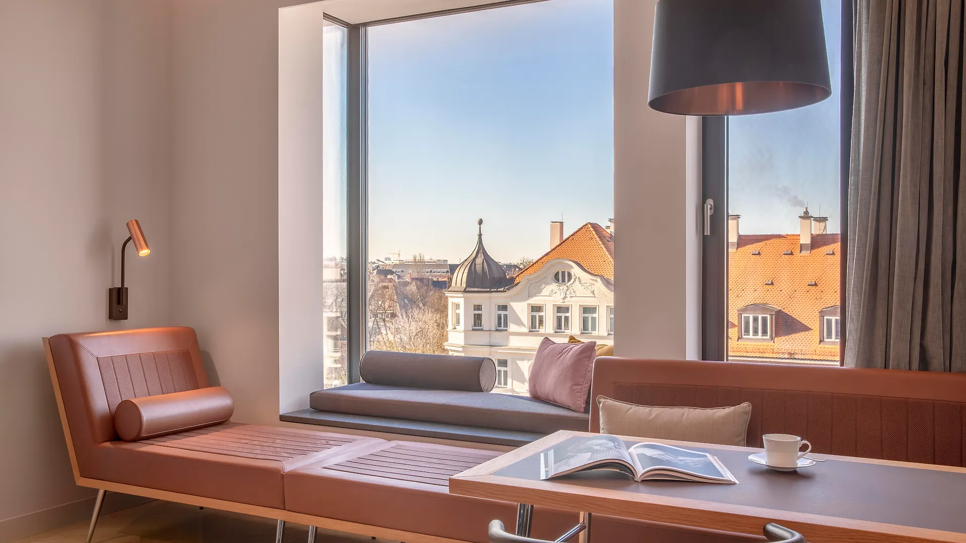 Hotel Andaz Munich Schwabinger Tor, By Hyatt