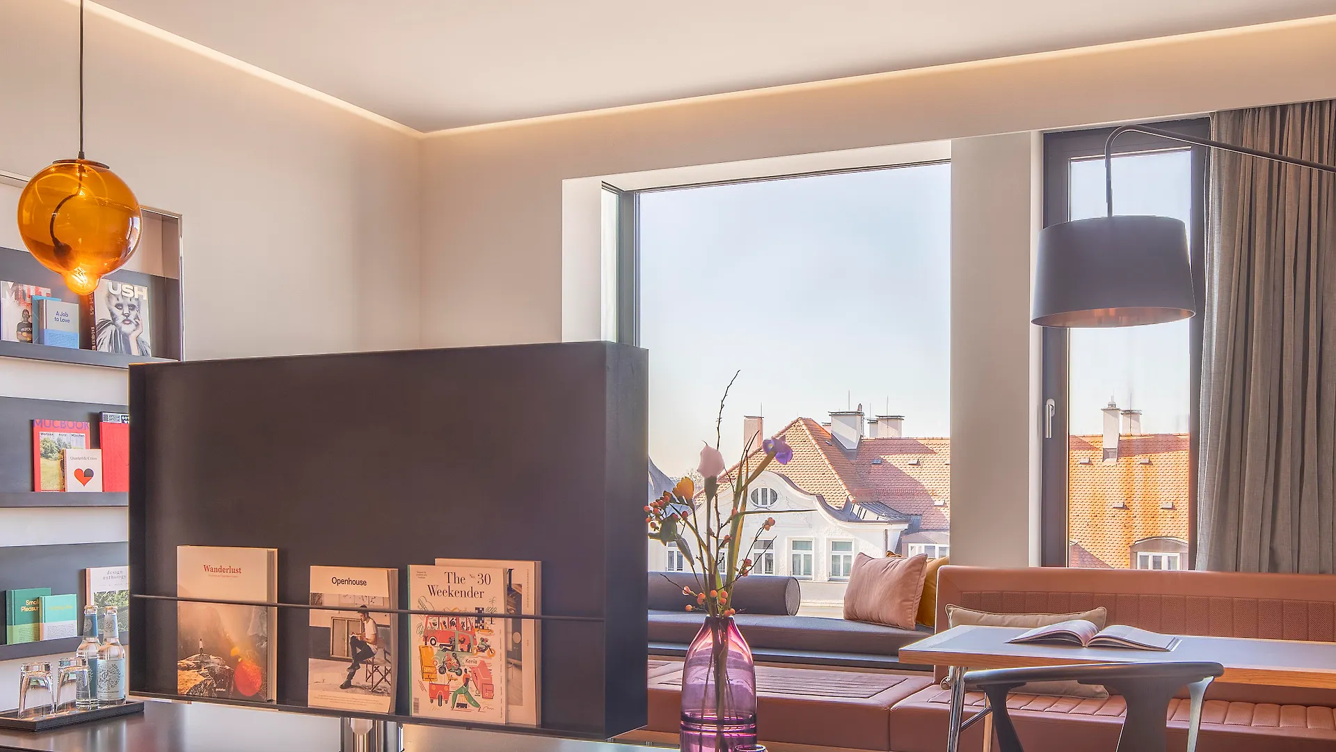 Hotel Andaz Munich Schwabinger Tor, By Hyatt