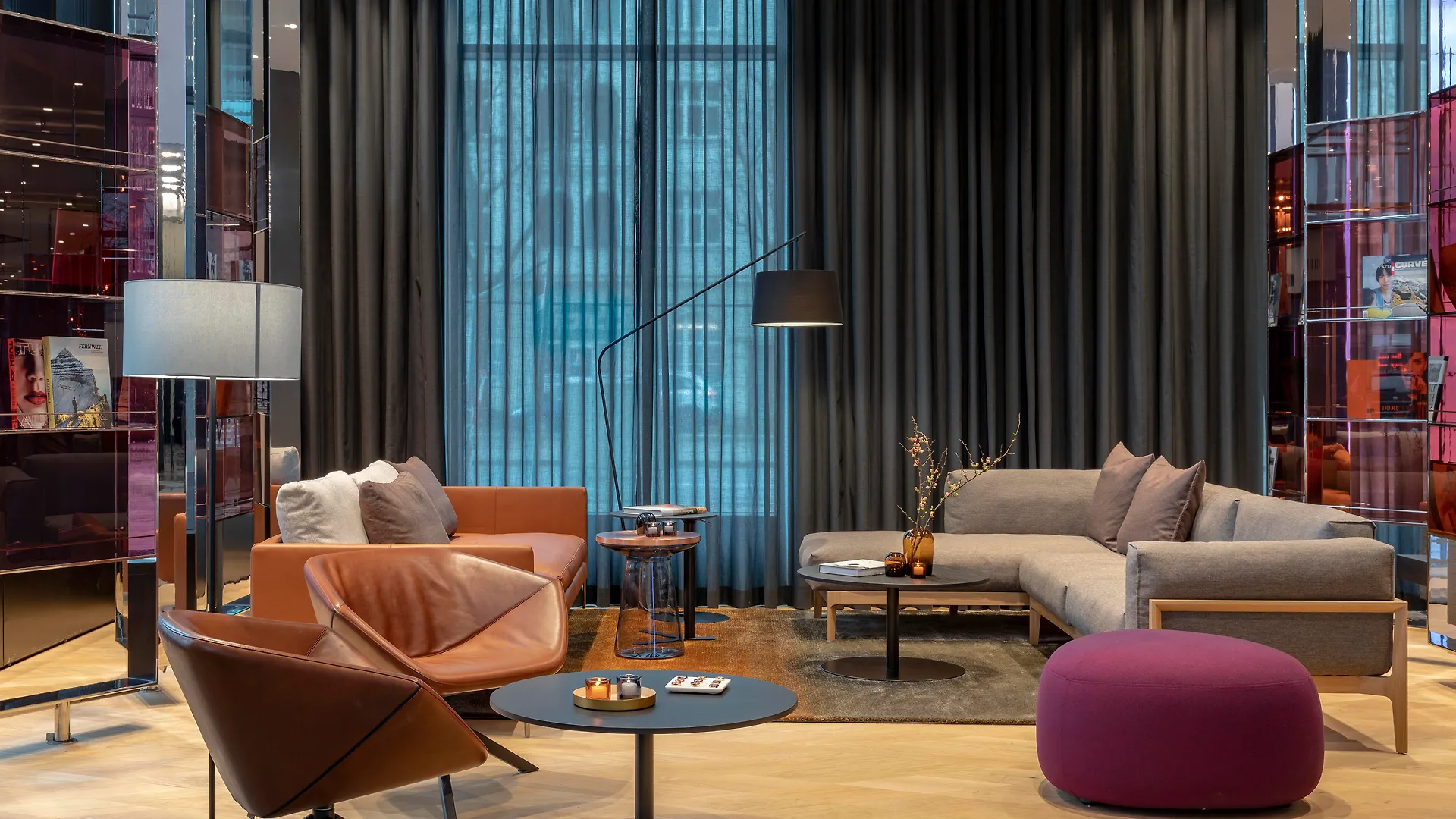 Hotel Andaz Munich Schwabinger Tor, By Hyatt Alemania