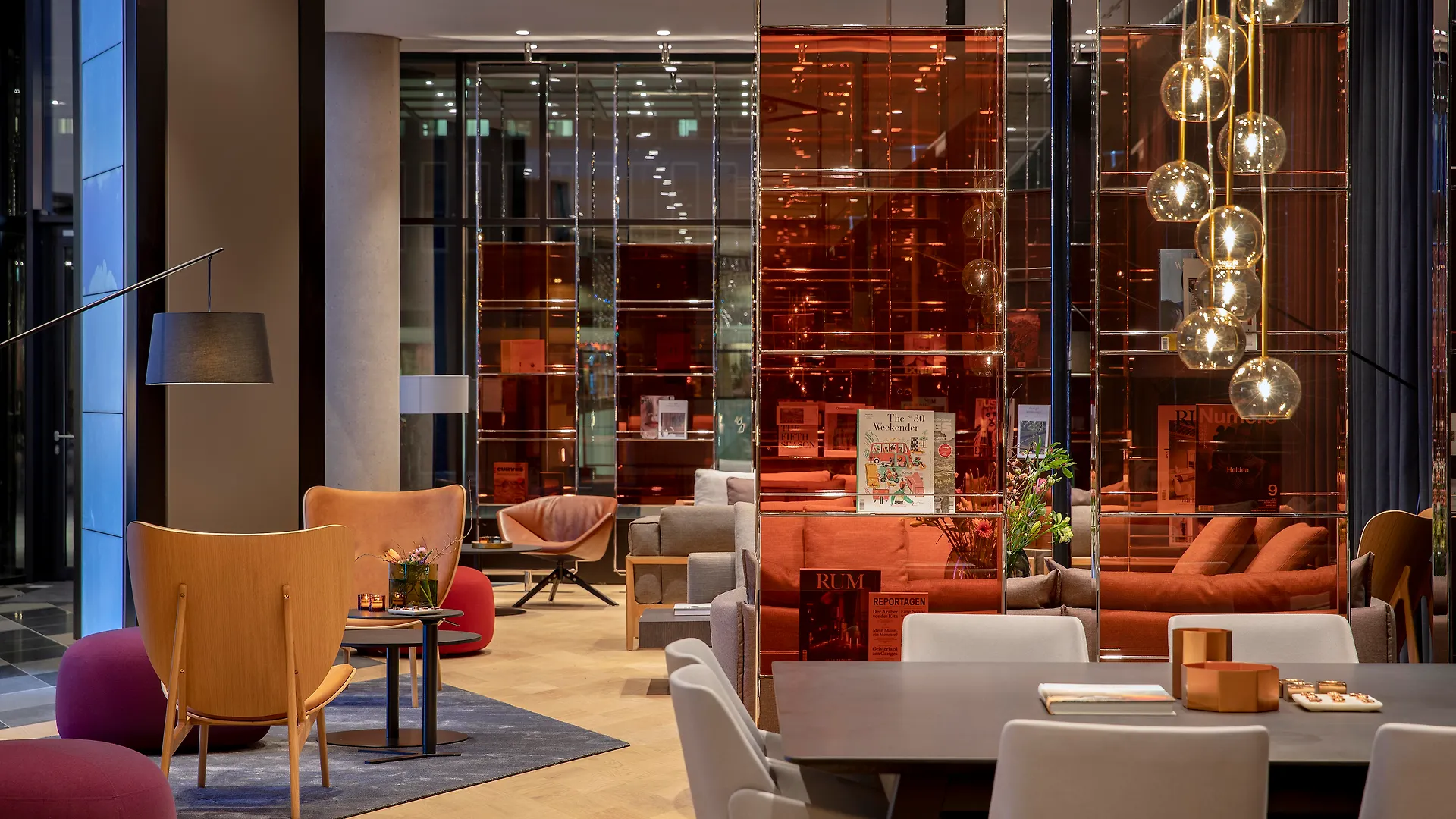 Hotel Andaz Munich Schwabinger Tor, By Hyatt