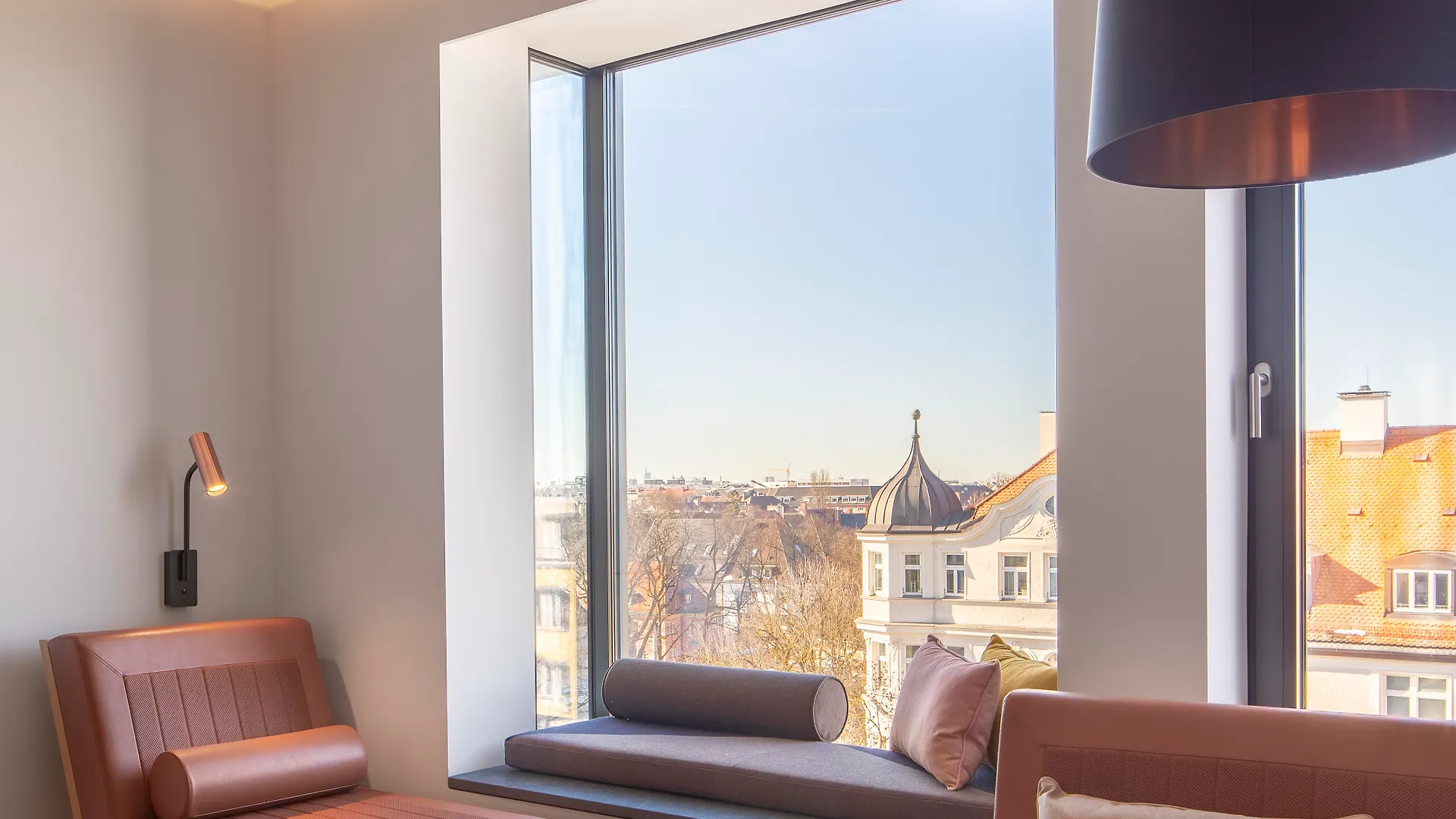 Hotel Andaz Munich Schwabinger Tor, By Hyatt Alemania
