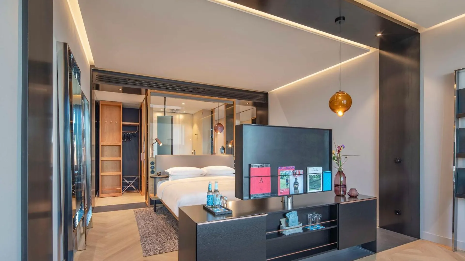 Hotel Andaz Munich Schwabinger Tor, By Hyatt