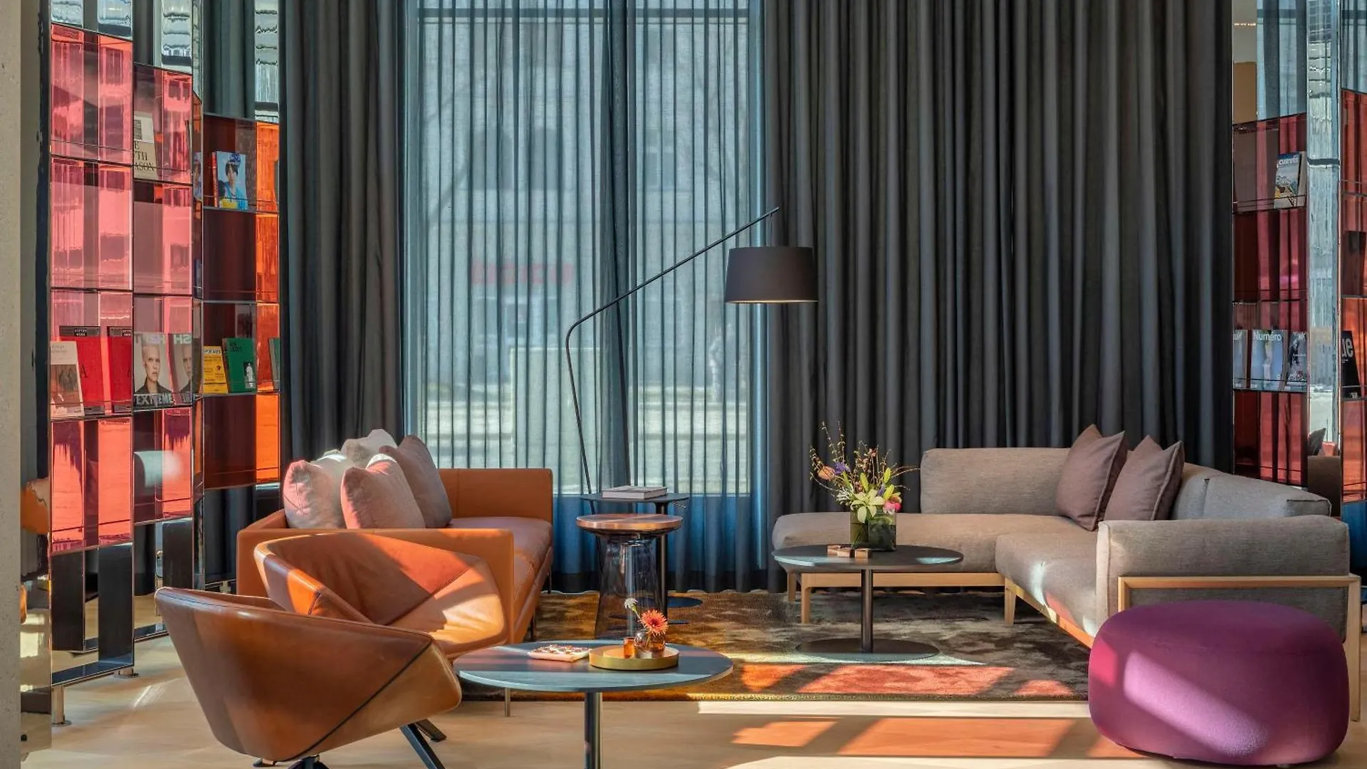 *****  Hotel Andaz Munich Schwabinger Tor, By Hyatt Alemania