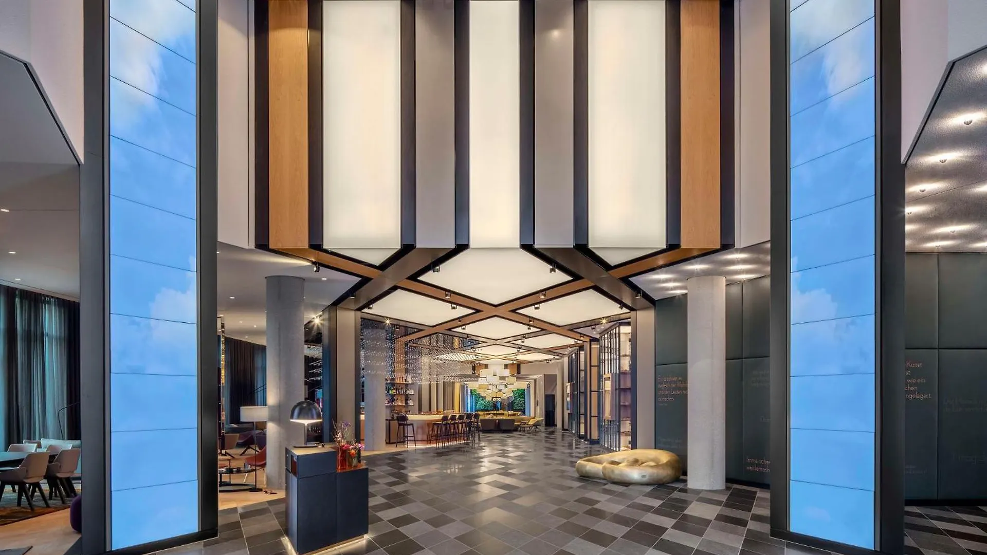 Hotel Andaz Munich Schwabinger Tor, By Hyatt