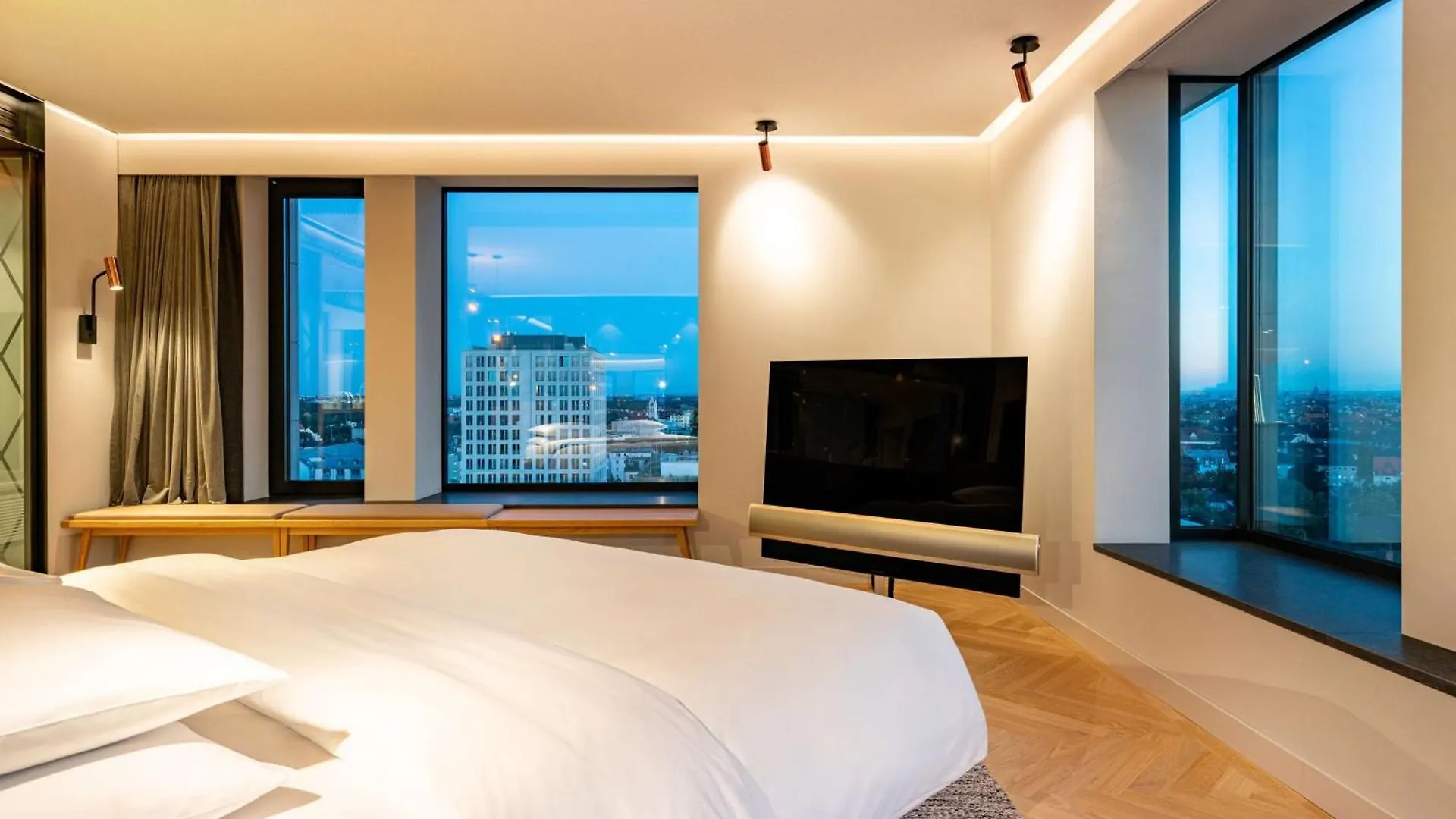 Hotel Andaz Munich Schwabinger Tor, By Hyatt