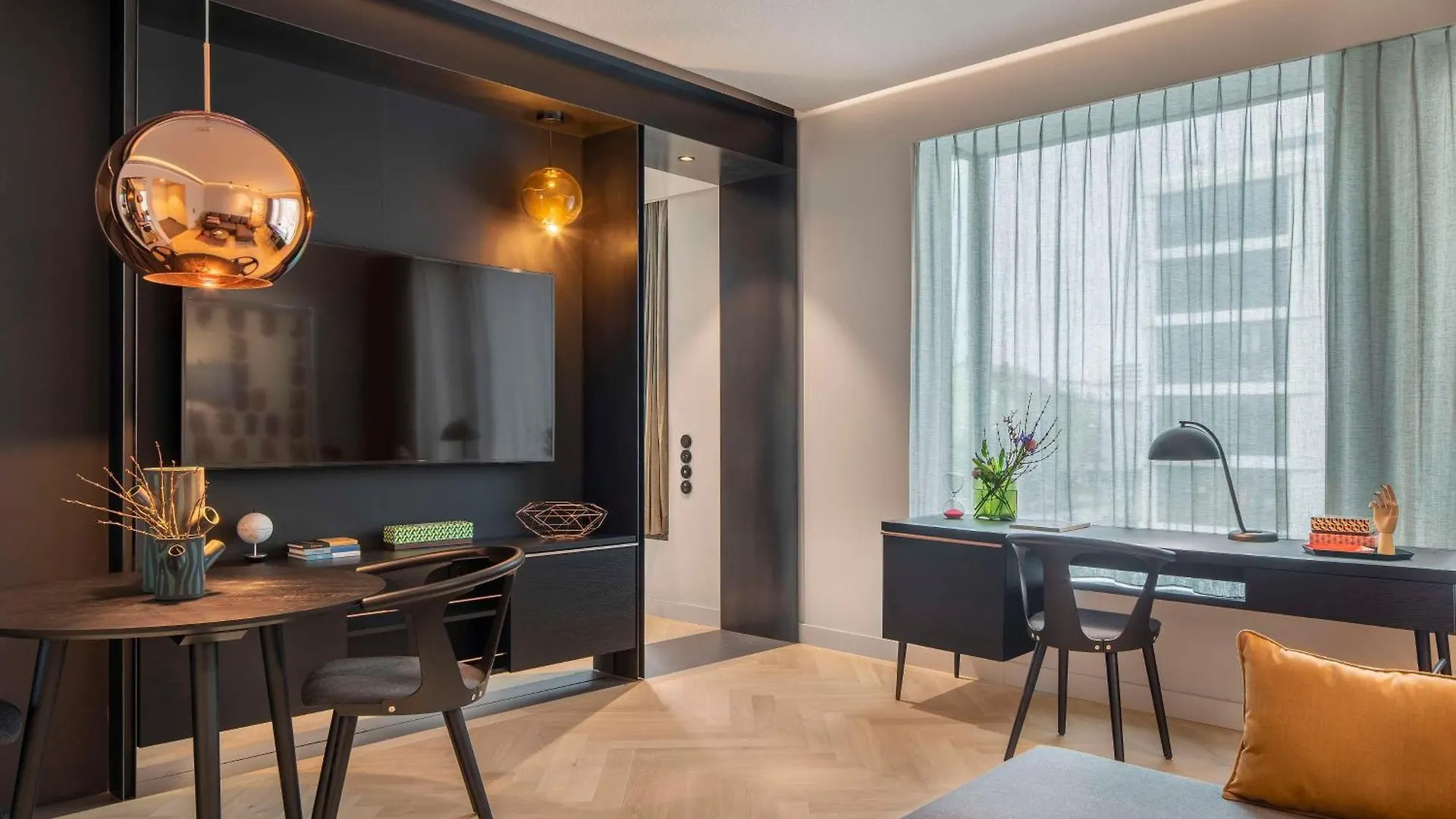 Hotel Andaz Munich Schwabinger Tor, By Hyatt Alemania
