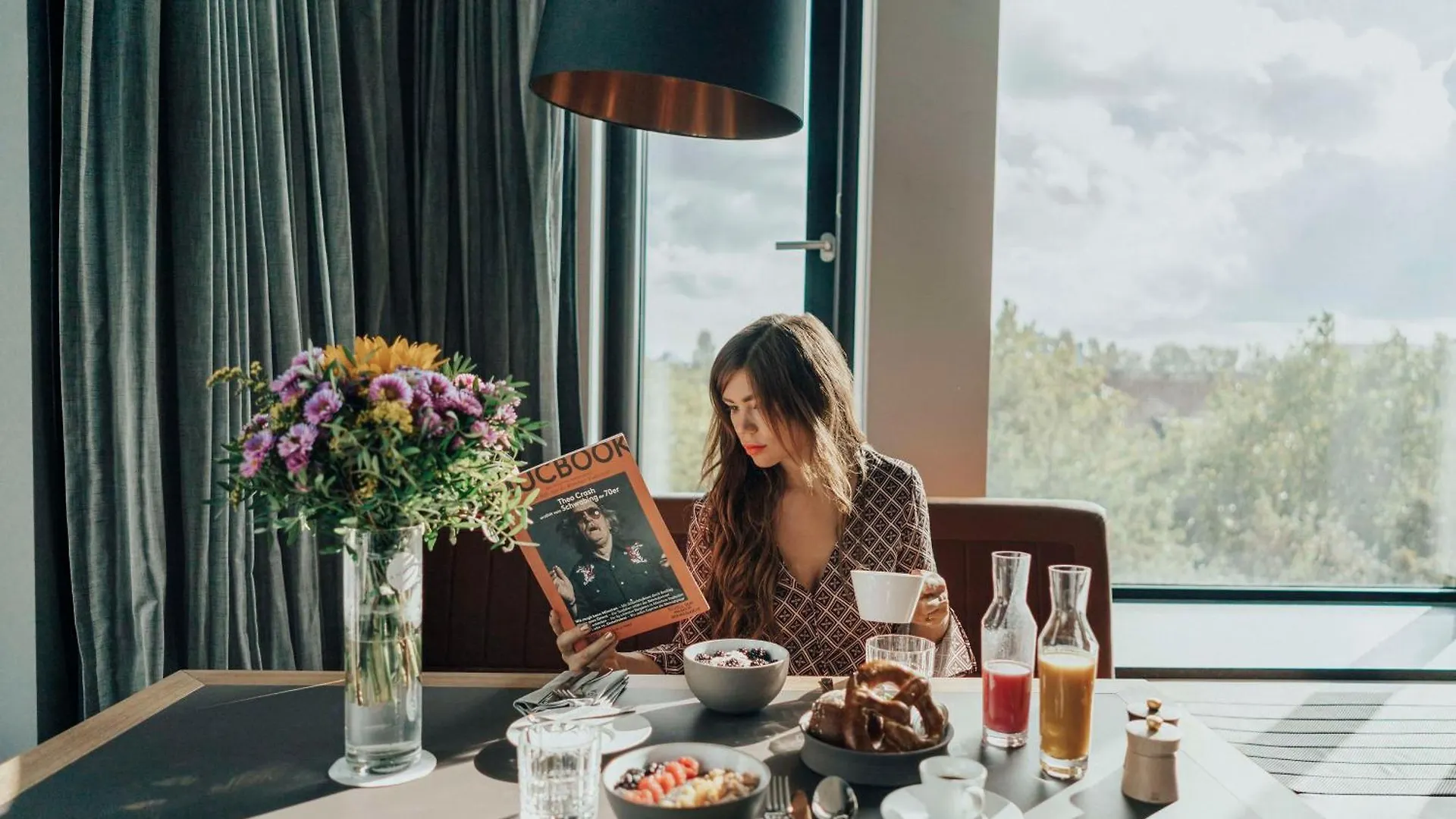 Hotel Andaz Munich Schwabinger Tor, By Hyatt