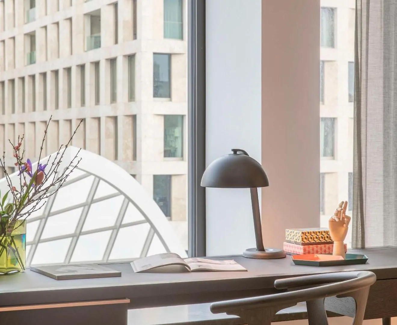 Hotel Andaz Munich Schwabinger Tor, By Hyatt