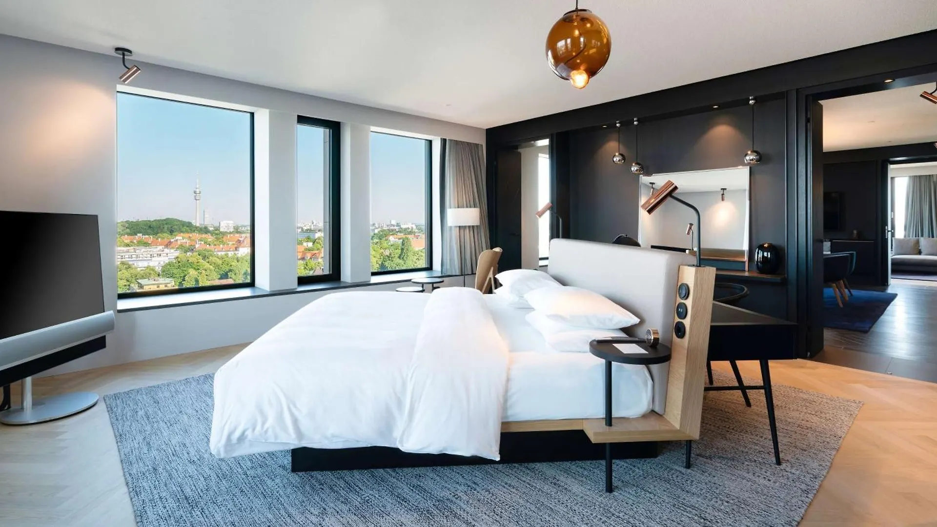 Hotel Andaz Munich Schwabinger Tor, By Hyatt