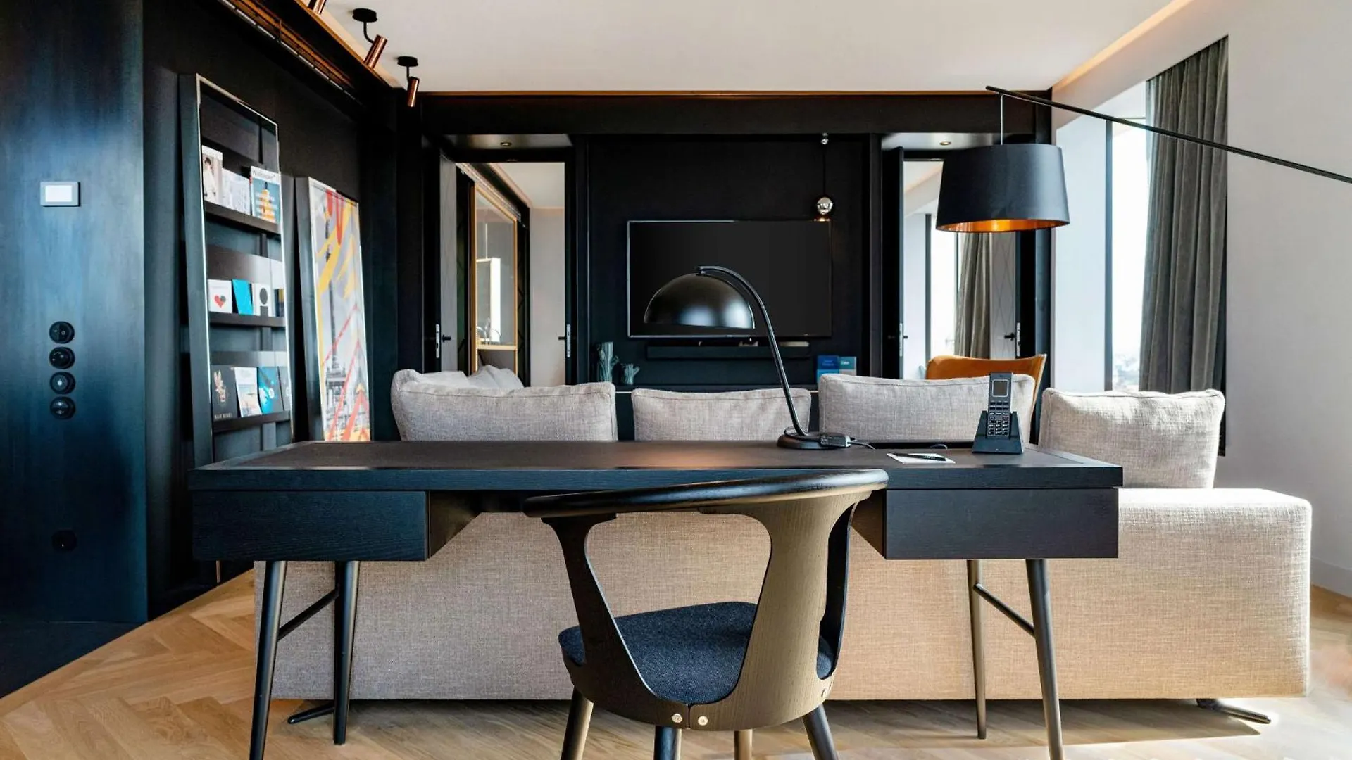 Hotel Andaz Munich Schwabinger Tor, By Hyatt
