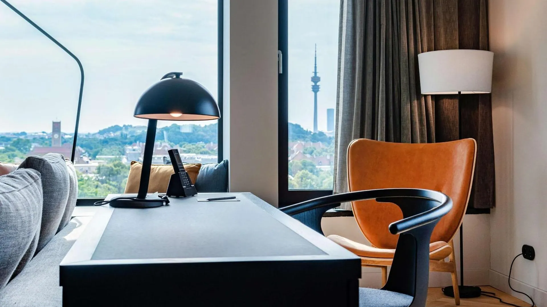 Hotel Andaz Munich Schwabinger Tor, By Hyatt