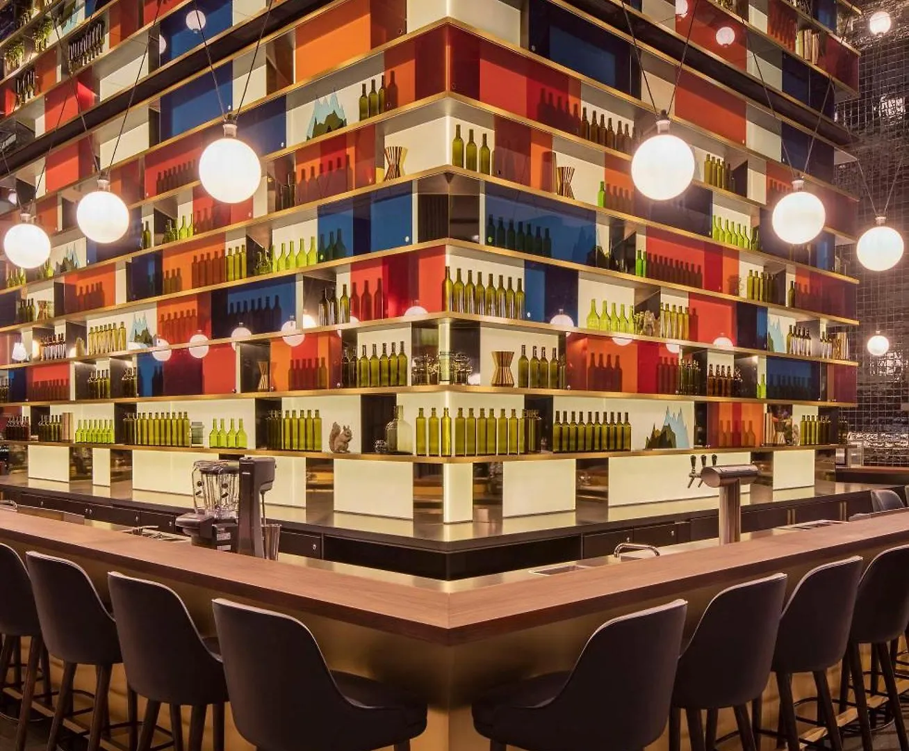 Hotel Andaz Munich Schwabinger Tor, By Hyatt