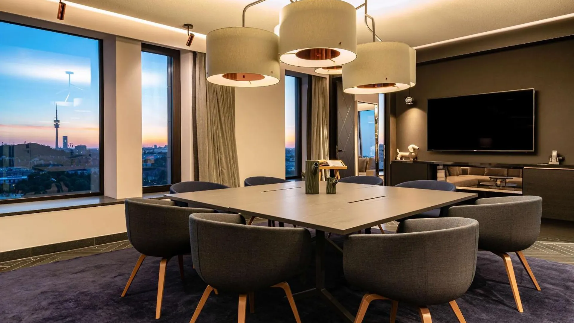 Hotel Andaz Munich Schwabinger Tor, By Hyatt