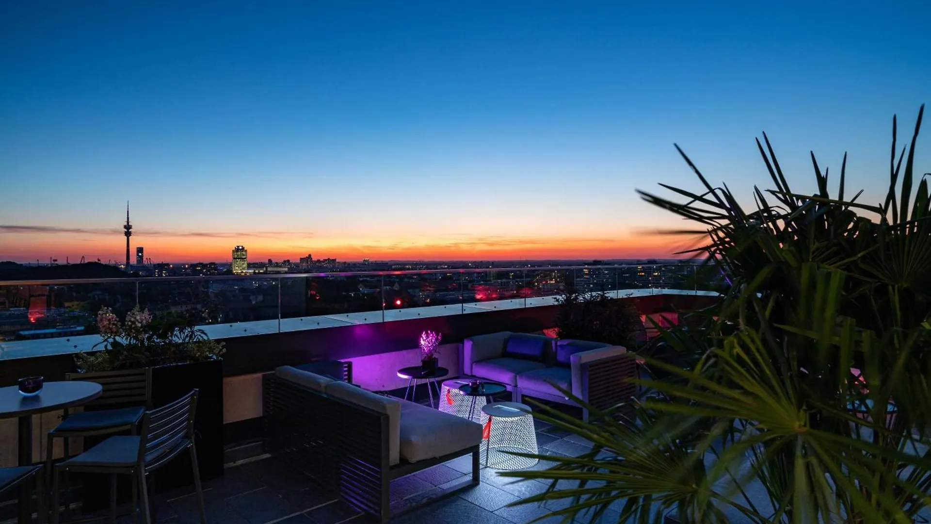 *****  Hotel Andaz Munich Schwabinger Tor, By Hyatt Alemania