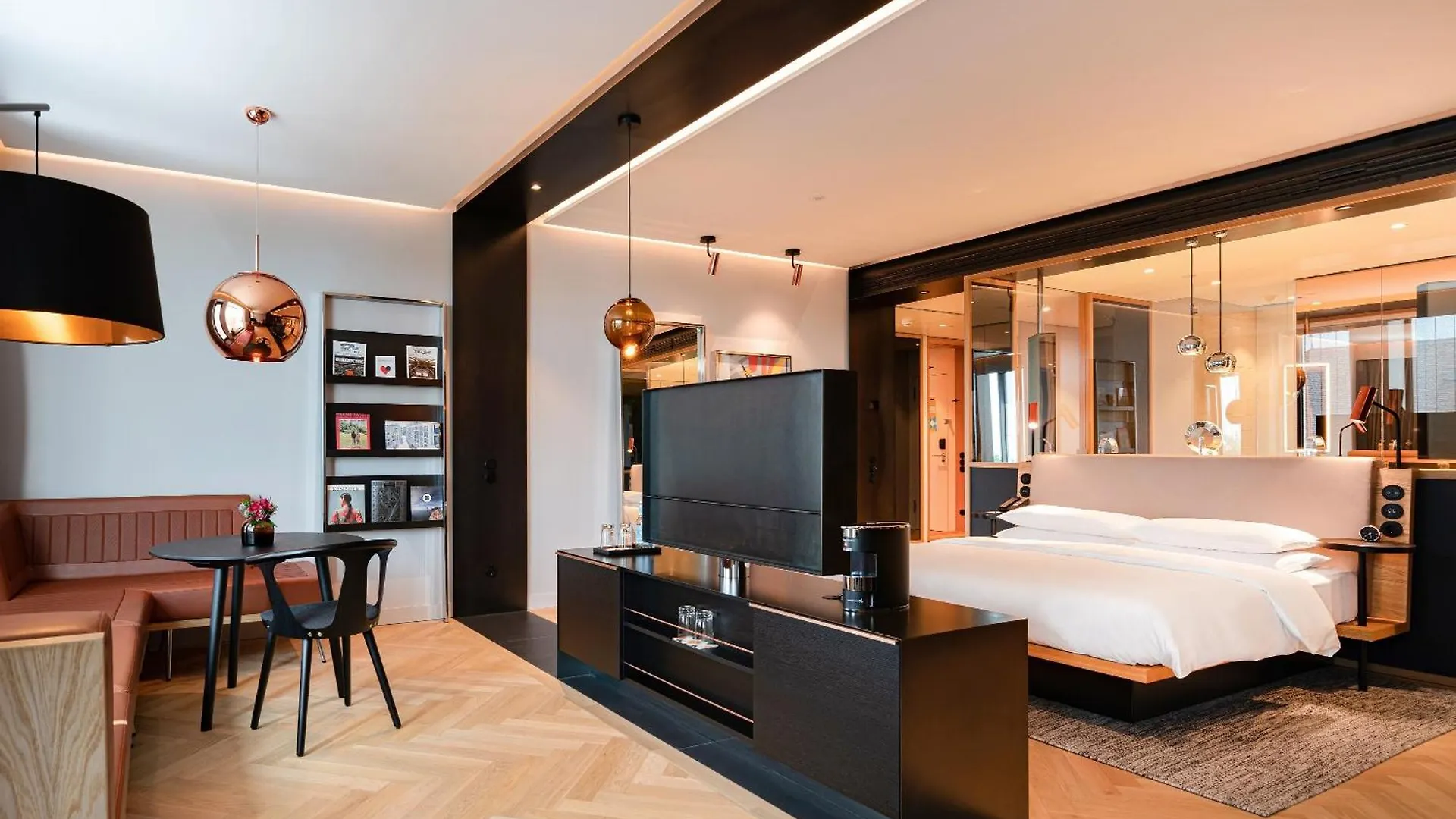 Hotel Andaz Munich Schwabinger Tor, By Hyatt